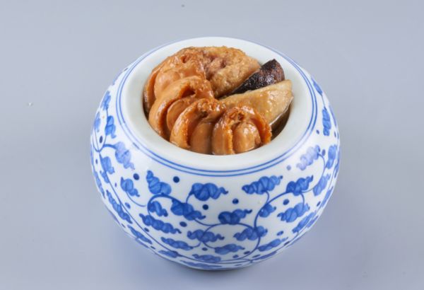 吉品鮑佛跳牆