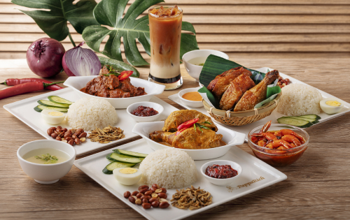 Papparich金爸爸-金爸爸CAFE 新光台中中港店-台中西屯區