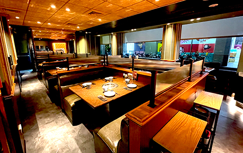 Shin Yeh Shabu Shabu-Shuangcheng Restaurant