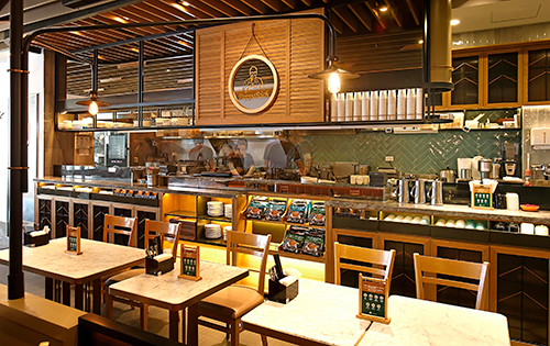 PappaRich-Mitsui Outlet Park Taichung Port Restaurant