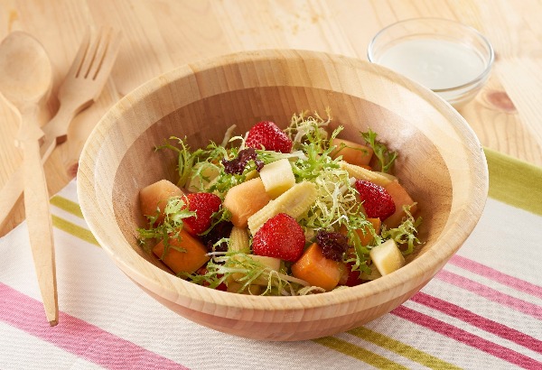 Fruit and Vegetable Salad