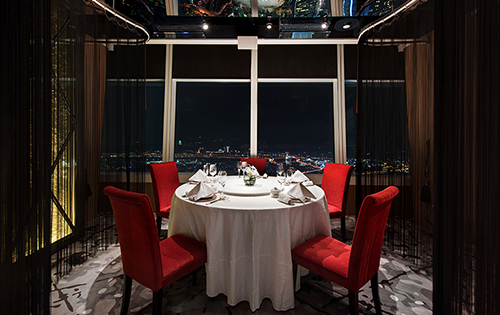 欣葉食藝軒-Taipei 101-台北市信義區