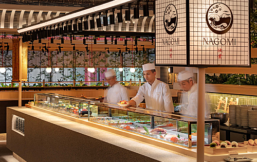 NAGOMI-NAGOMI雅  新光A8店