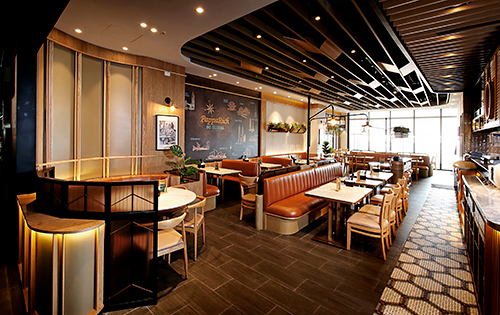 PappaRich-Mitsui Outlet Park Taichung Port Restaurant