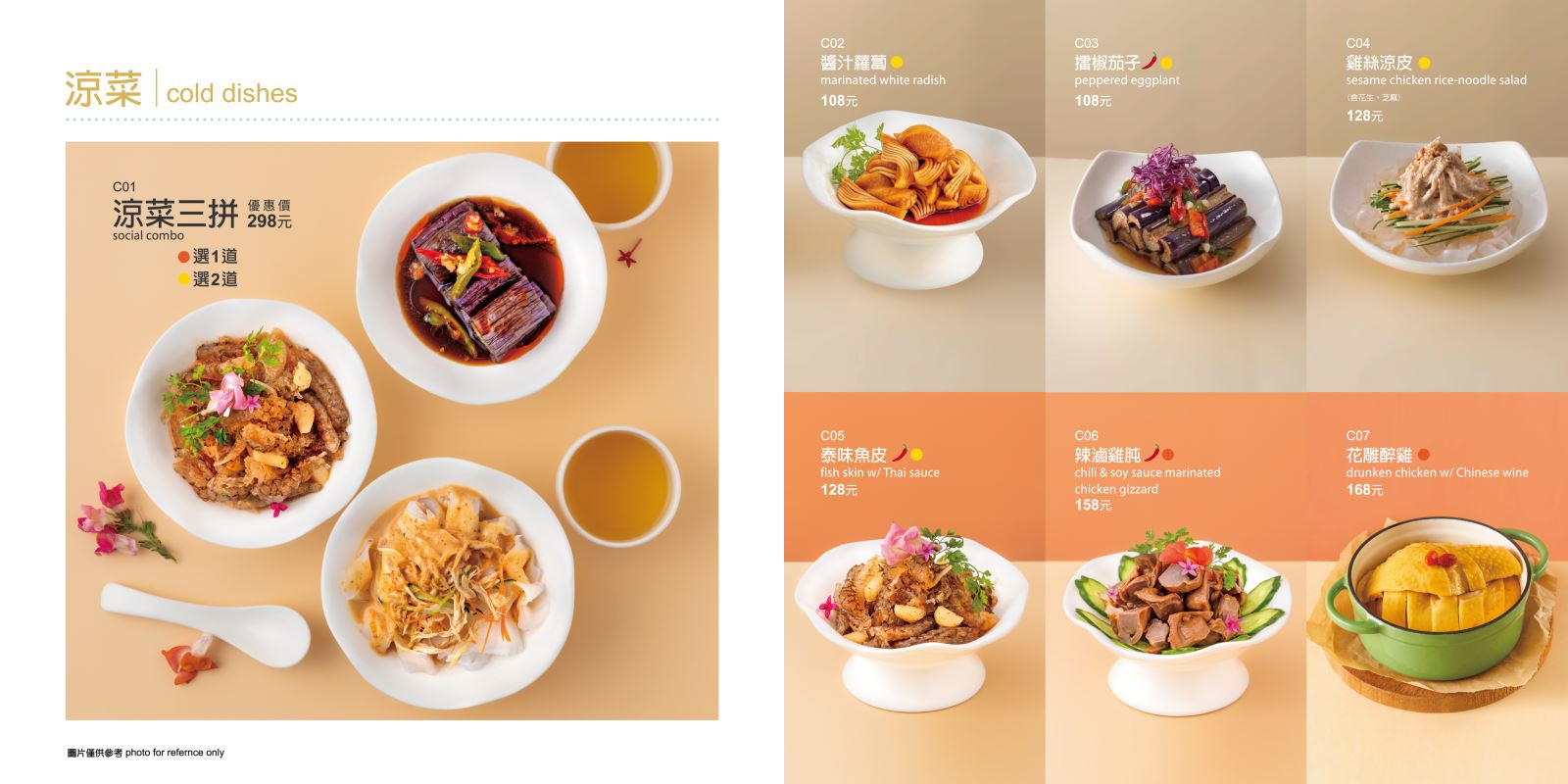 台北 中山區 美麗華 唐點小聚