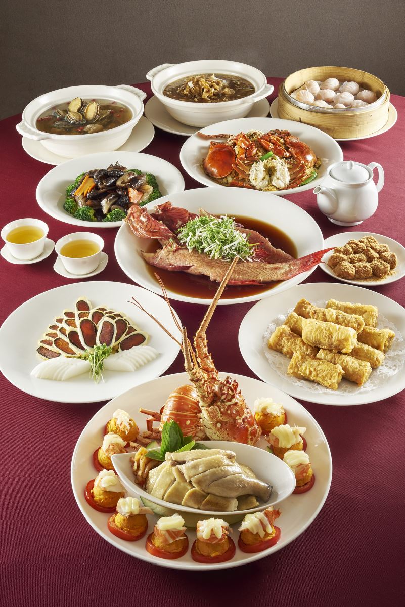 宴会方案 | 欣叶国际餐饮集团